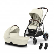 eGazelle S 2in1 - Seashell Beige Seashell Beige